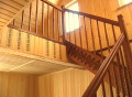Деревянные лестницы 0017