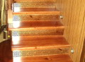 Деревянные лестницы 0018